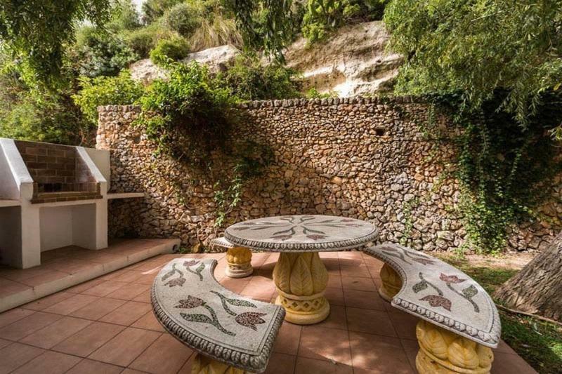 Апартаменти Galdana Gardens Кала-Галдана Екстер'єр фото